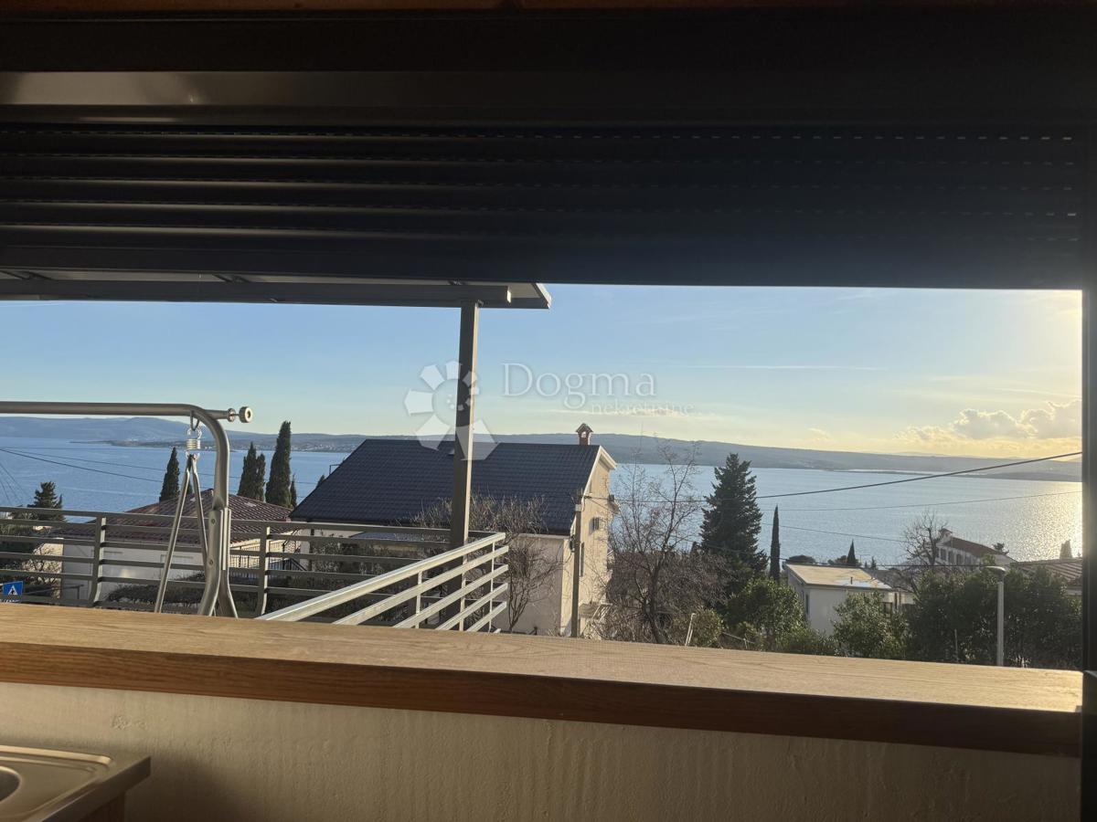 Appartamento Dramalj, Crikvenica, 127,24m2