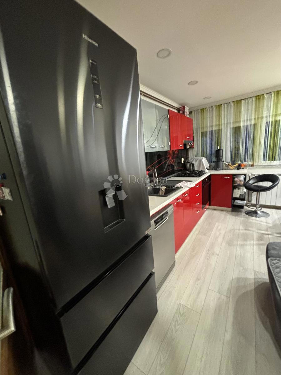 Allogio Donji grad, Osijek, 54,71m2