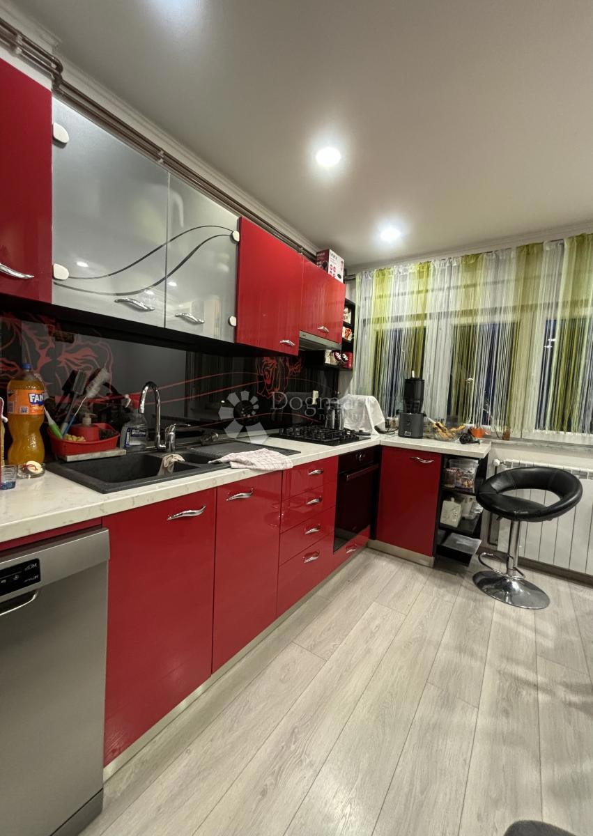 Allogio Donji grad, Osijek, 54,71m2