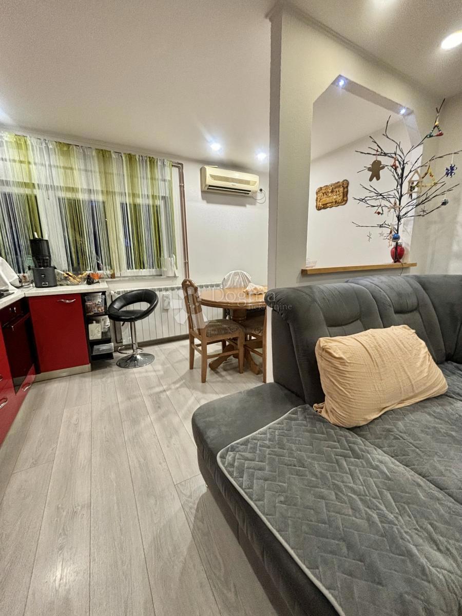 Allogio Donji grad, Osijek, 54,71m2