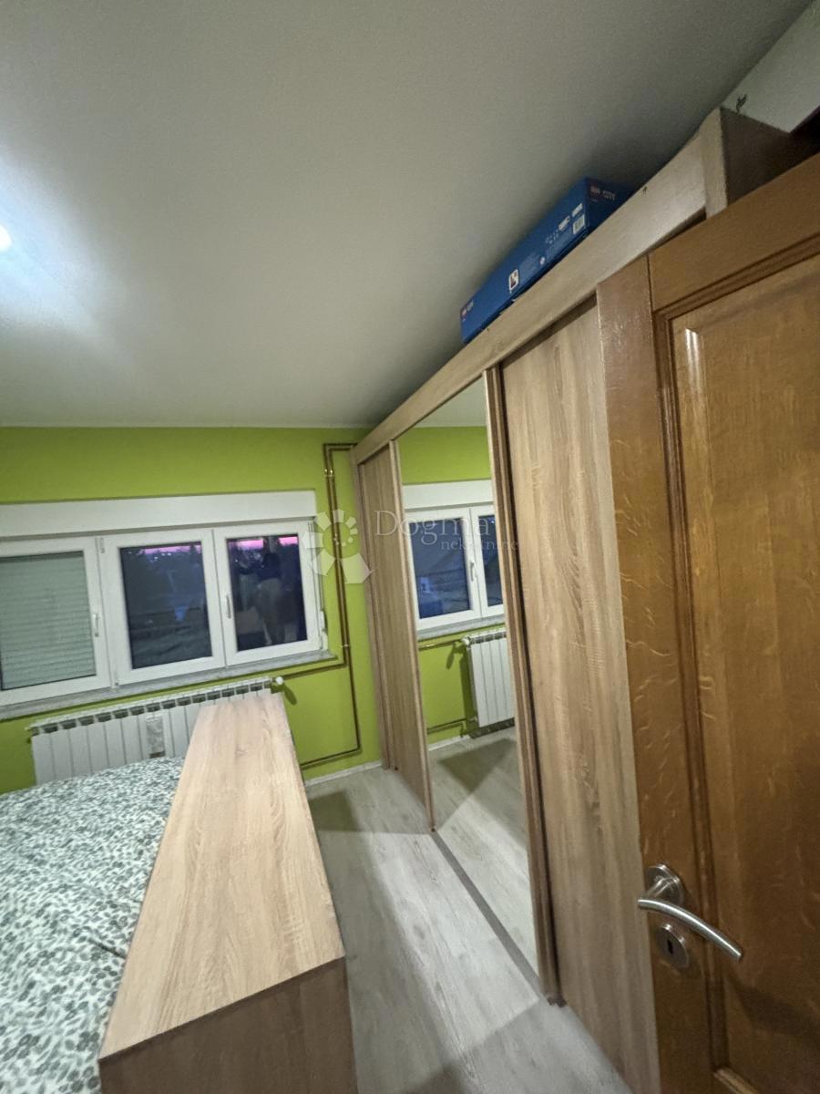 Allogio Donji grad, Osijek, 54,71m2