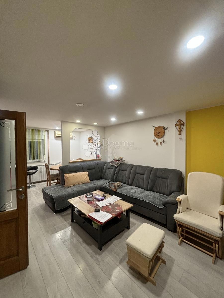 Allogio Donji grad, Osijek, 54,71m2