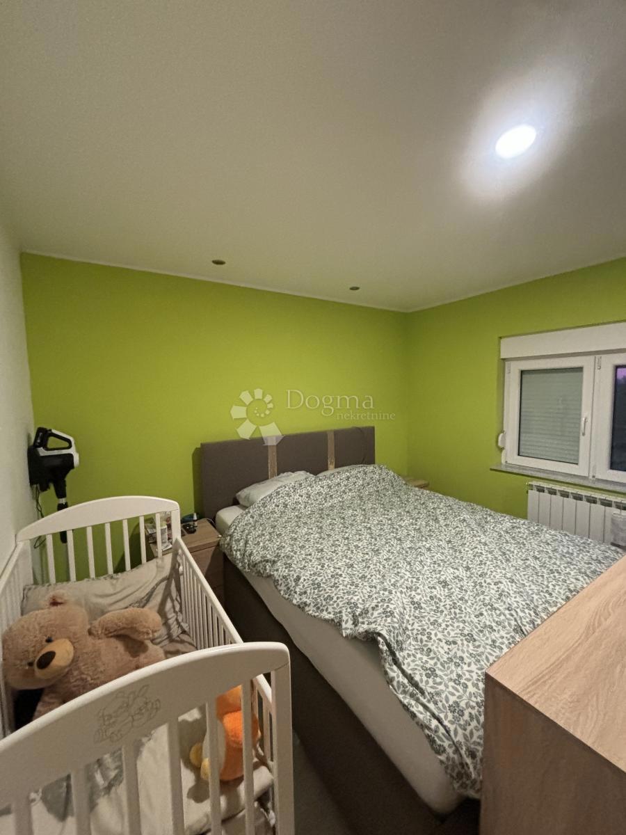 Allogio Donji grad, Osijek, 54,71m2