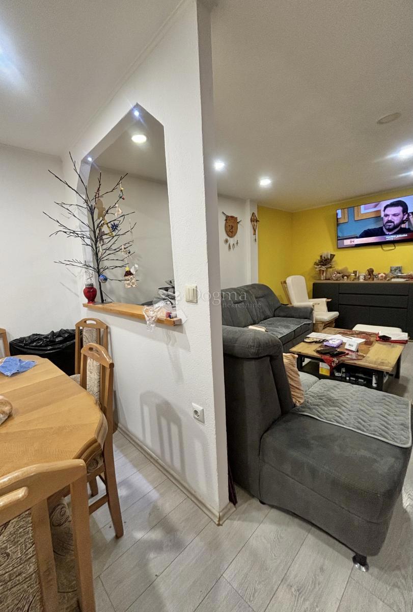 Allogio Donji grad, Osijek, 54,71m2