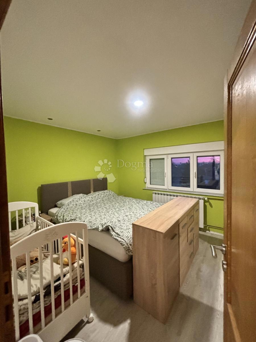 Allogio Donji grad, Osijek, 54,71m2