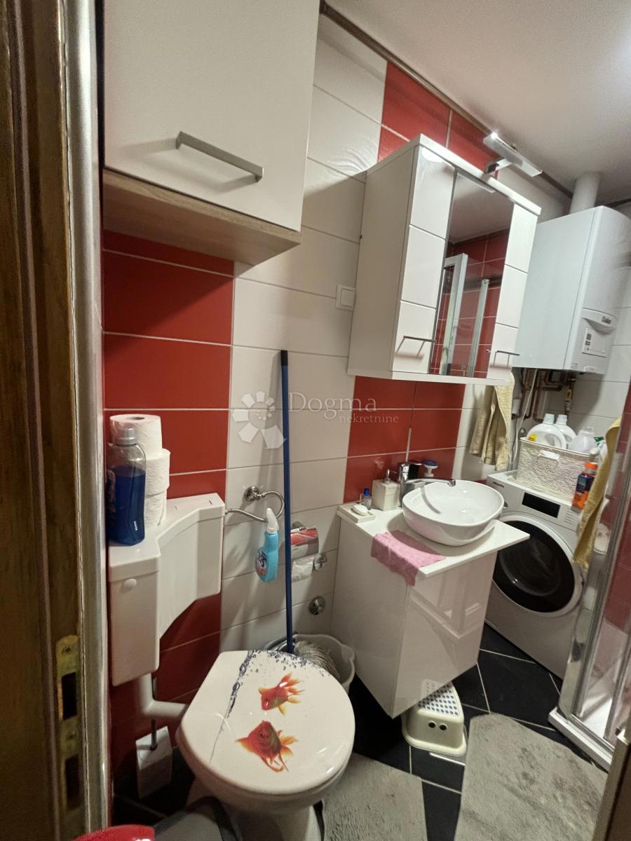 Allogio Donji grad, Osijek, 54,71m2