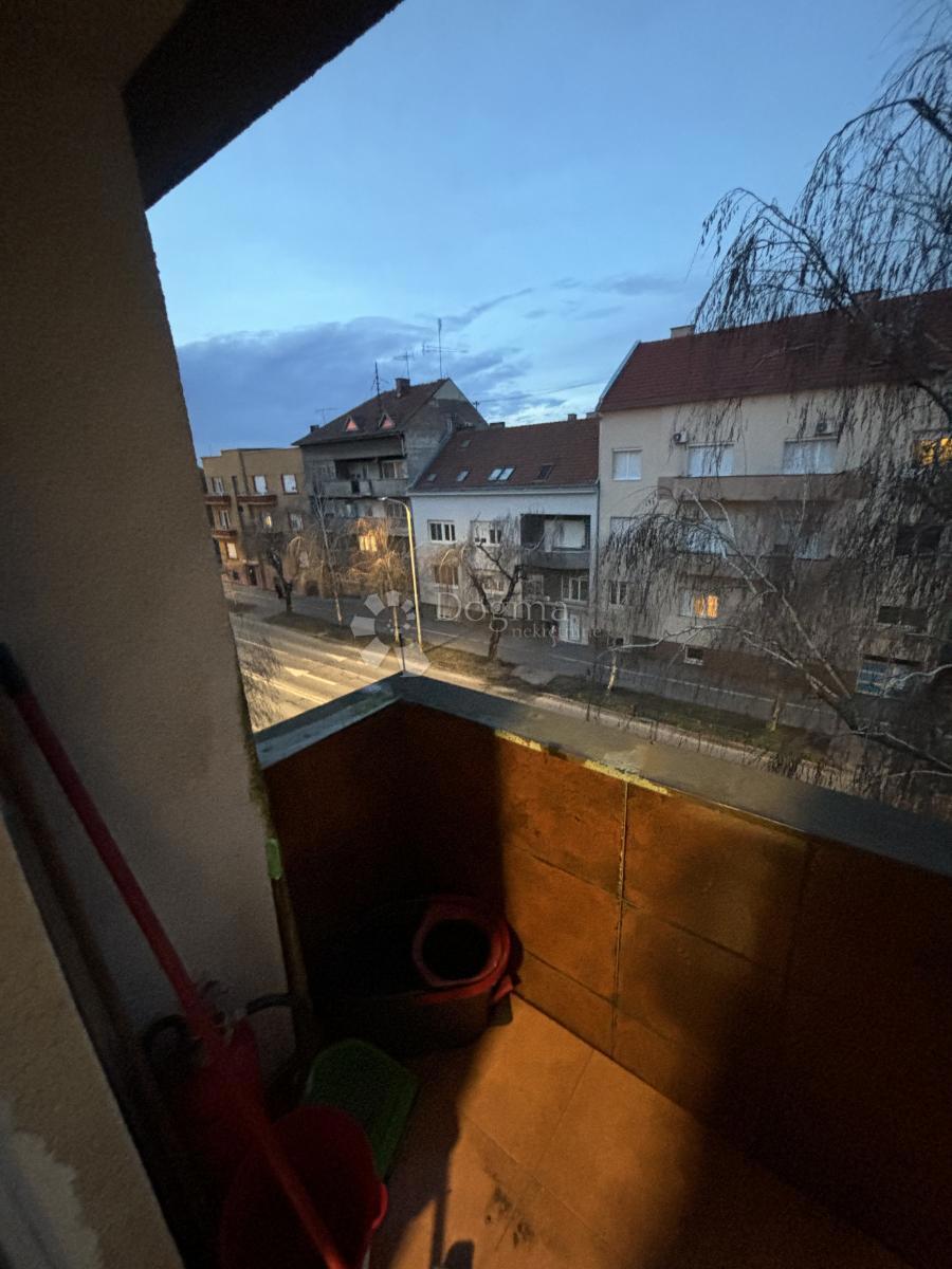 Allogio Donji grad, Osijek, 54,71m2