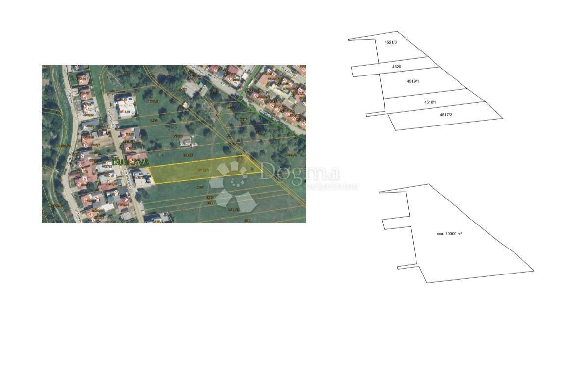 Terreno edificabile Dubec, Gornja Dubrava, 10,20m2