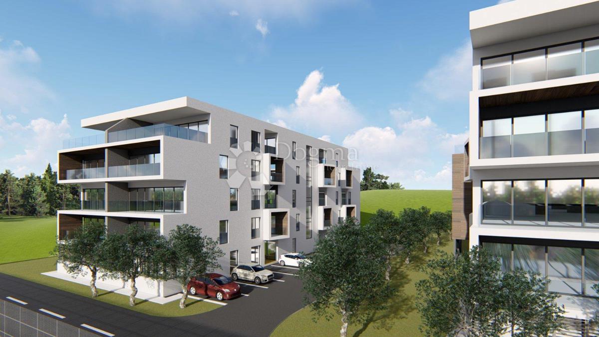 Allogio Veli vrh, Pula, 55m2