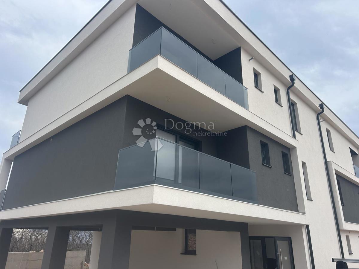 Appartamento Krk, 195m2