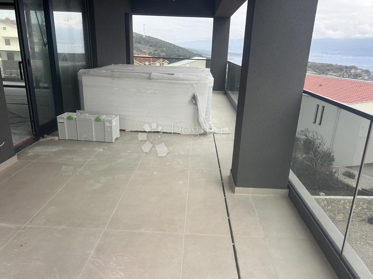 Appartamento Krk, 195m2