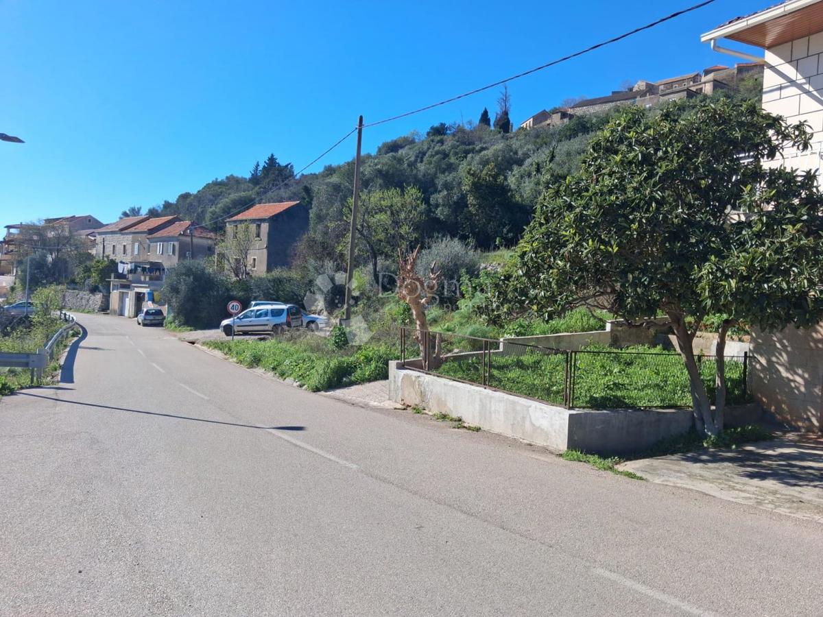 Terreno edificabile Čara, Korčula, 1.216m2