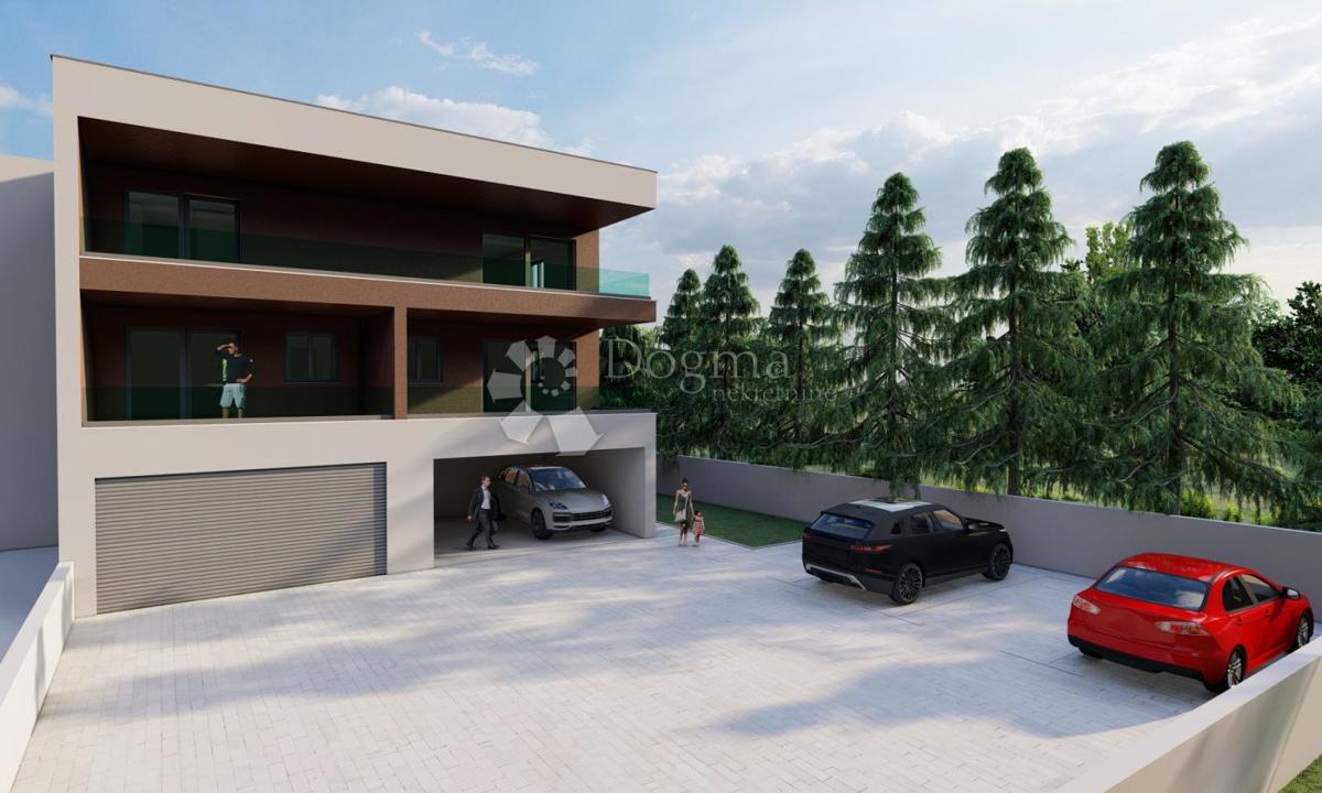 Allogio Valmade, Pula, 41,80m2