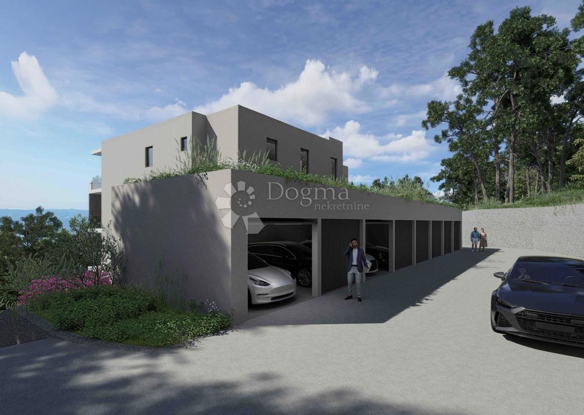 Allogio Omiš, 68,40m2