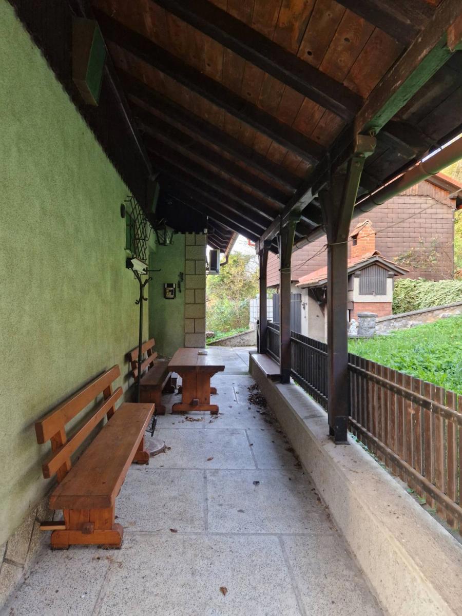 Casa Divjake, Skrad, 250m2