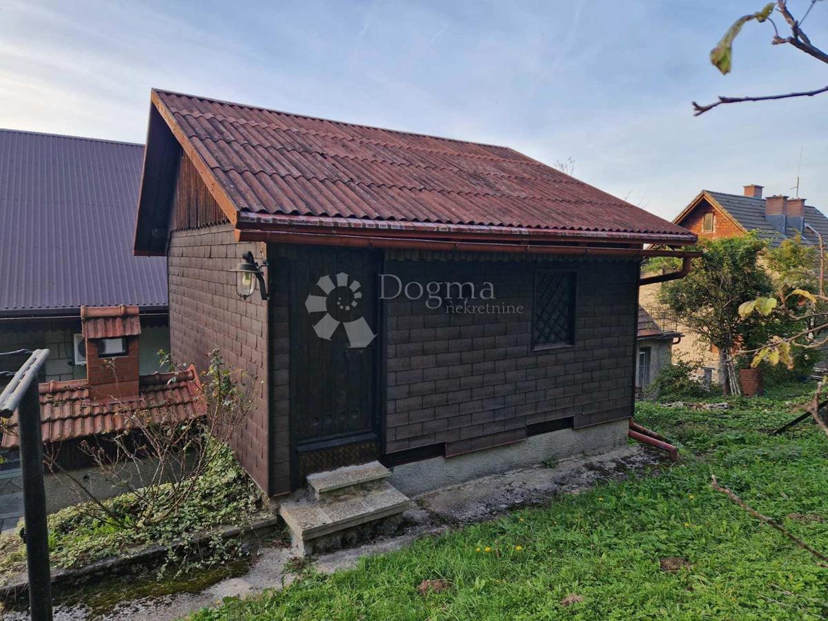 Casa Divjake, Skrad, 250m2