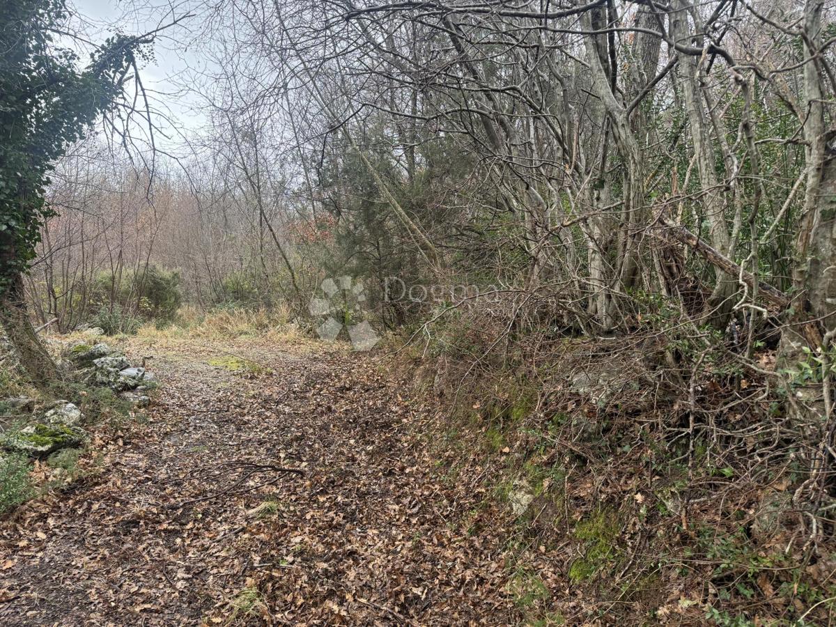 Terreno edificabile Risika, Vrbnik, 1.831m2