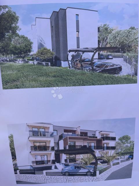 Allogio Podmurvice, Rijeka, 114,22m2