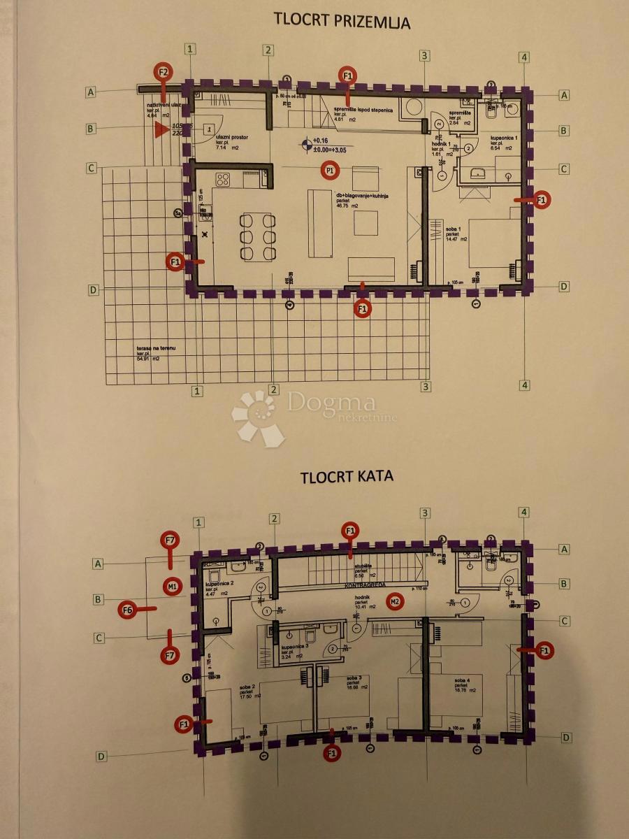 Terreno edificabile Jezera, Tisno, 589m2