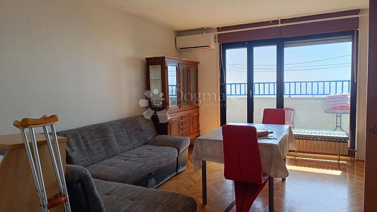 Allogio Krnjevo, Rijeka, 106m2