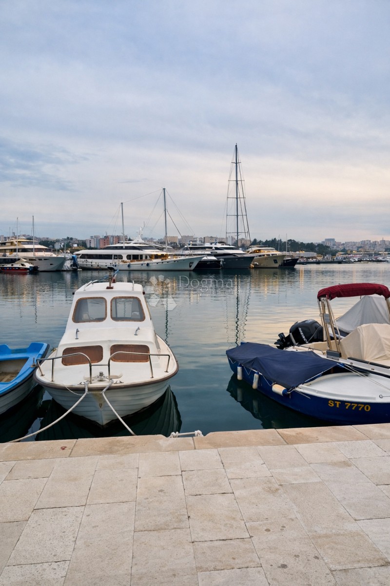 Terreno edificabile Vranjic, Solin - Okolica, 166m2