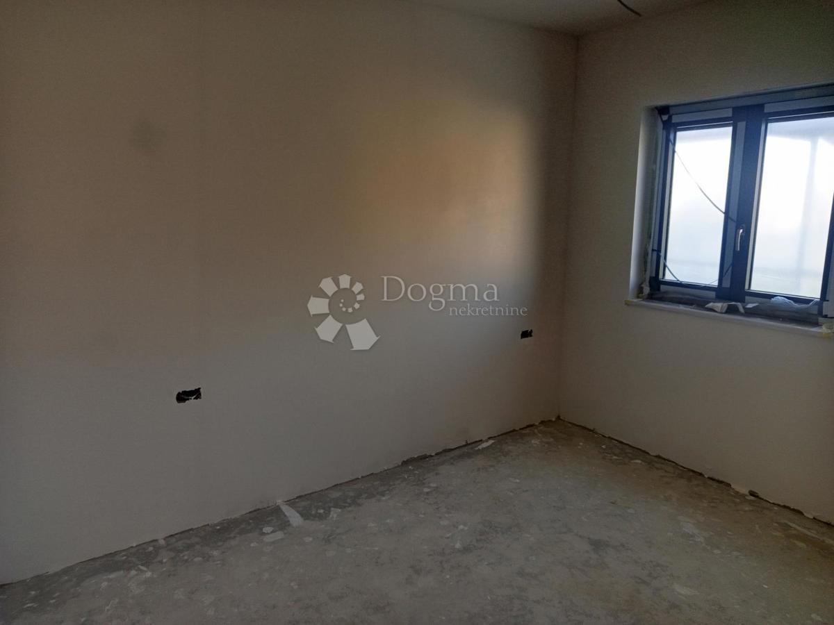 Allogio Valdebek, Pula, 93,66m2