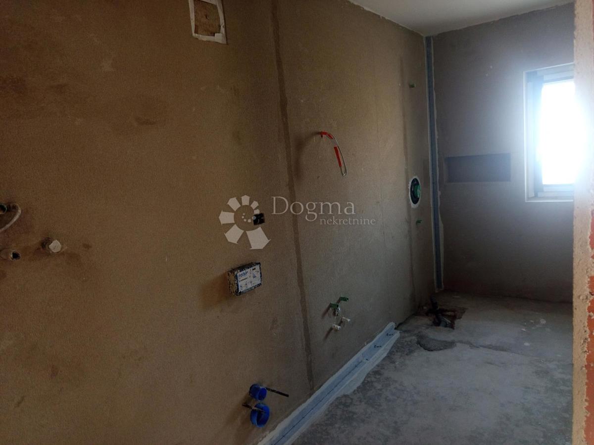 Allogio Valdebek, Pula, 93,66m2