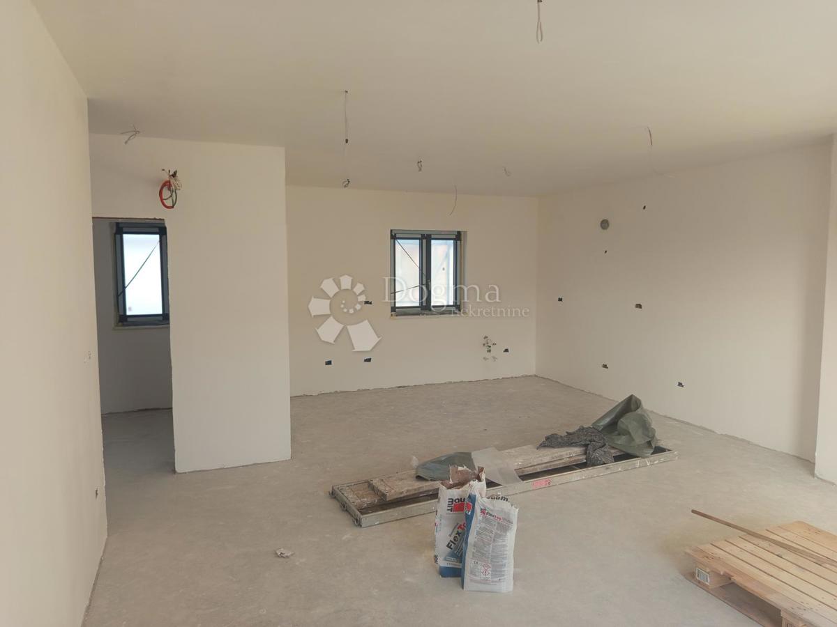 Allogio Valdebek, Pula, 93,66m2