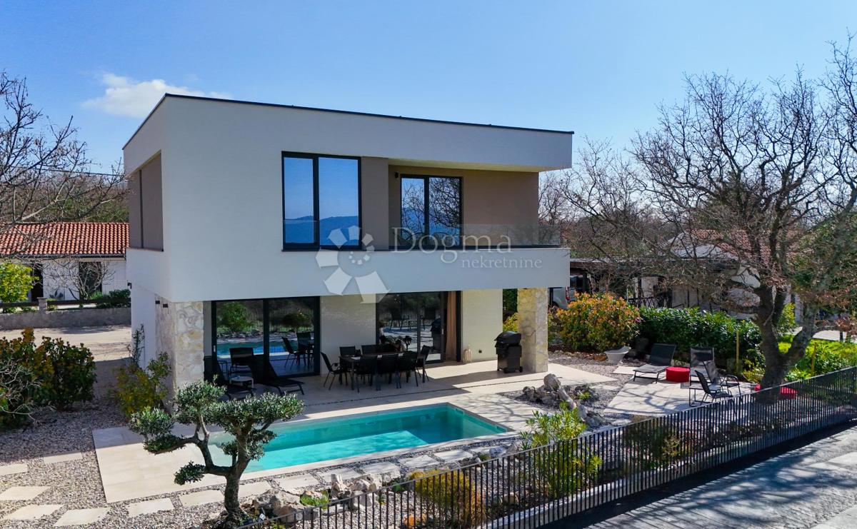 Casa Linardići, Krk, 176m2