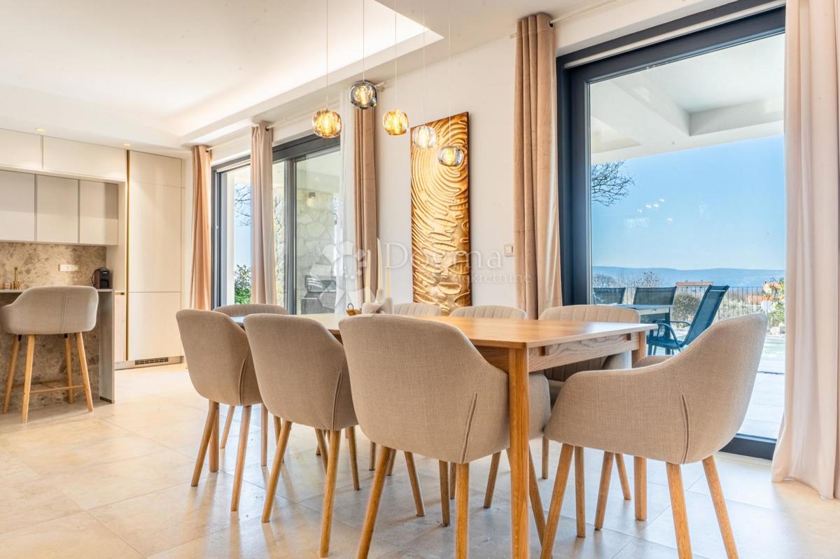 Casa Linardići, Krk, 176m2