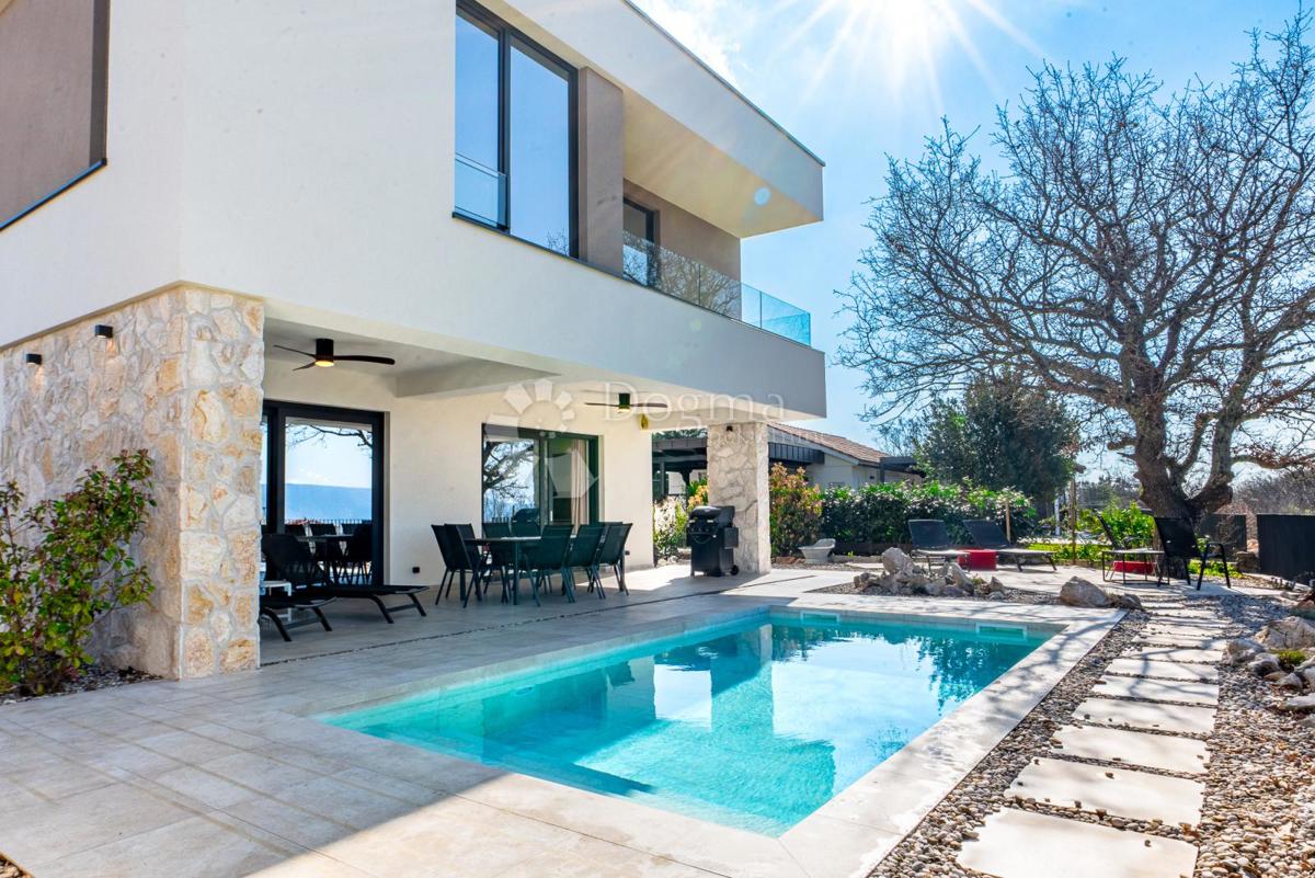 Casa Linardići, Krk, 176m2