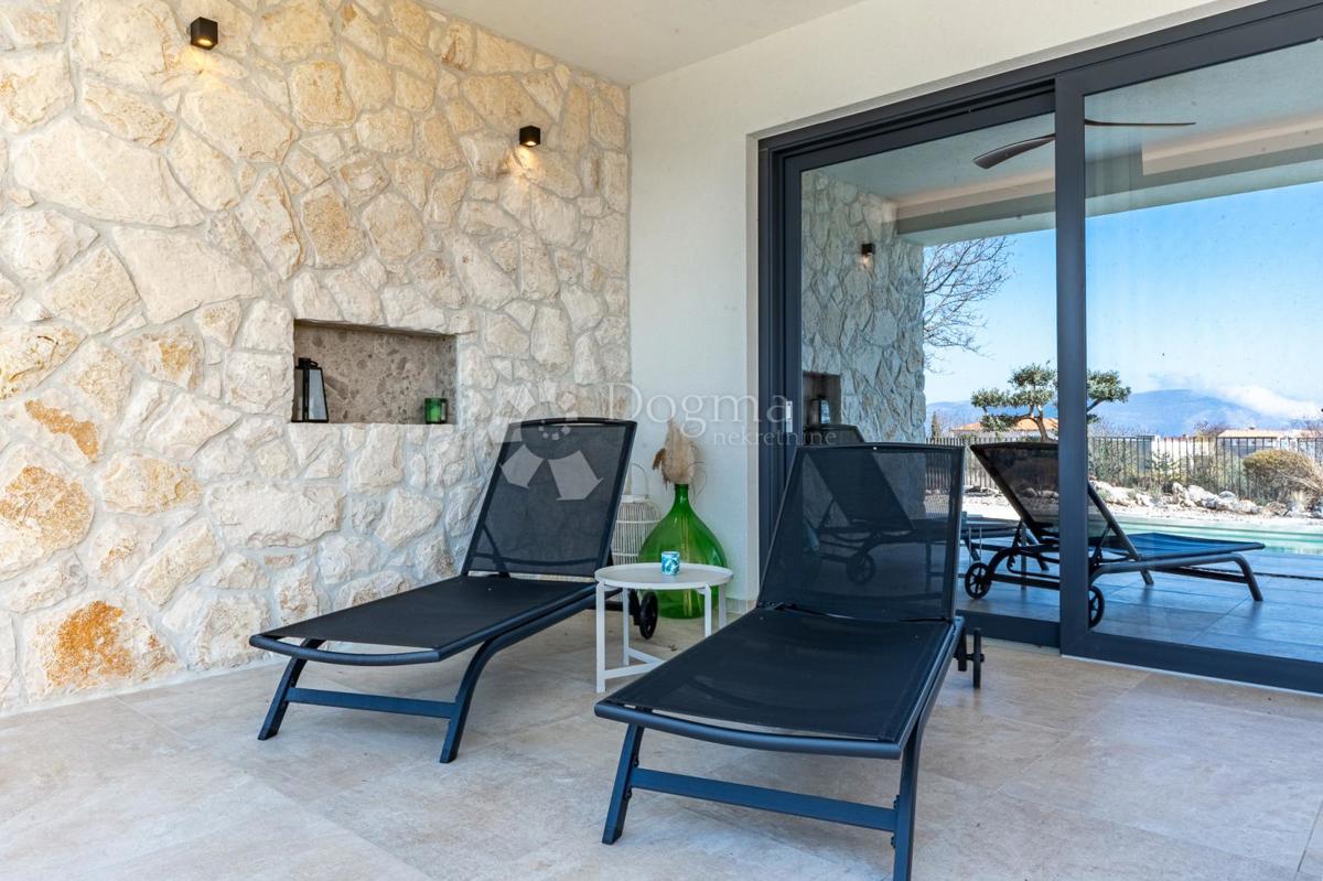 Casa Linardići, Krk, 176m2