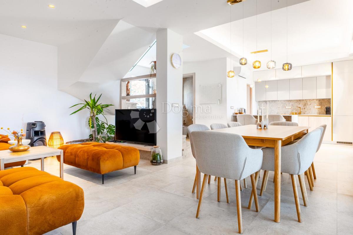 Casa Linardići, Krk, 176m2