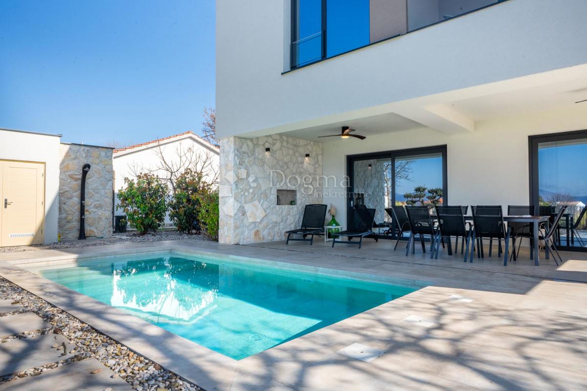 Casa Linardići, Krk, 176m2