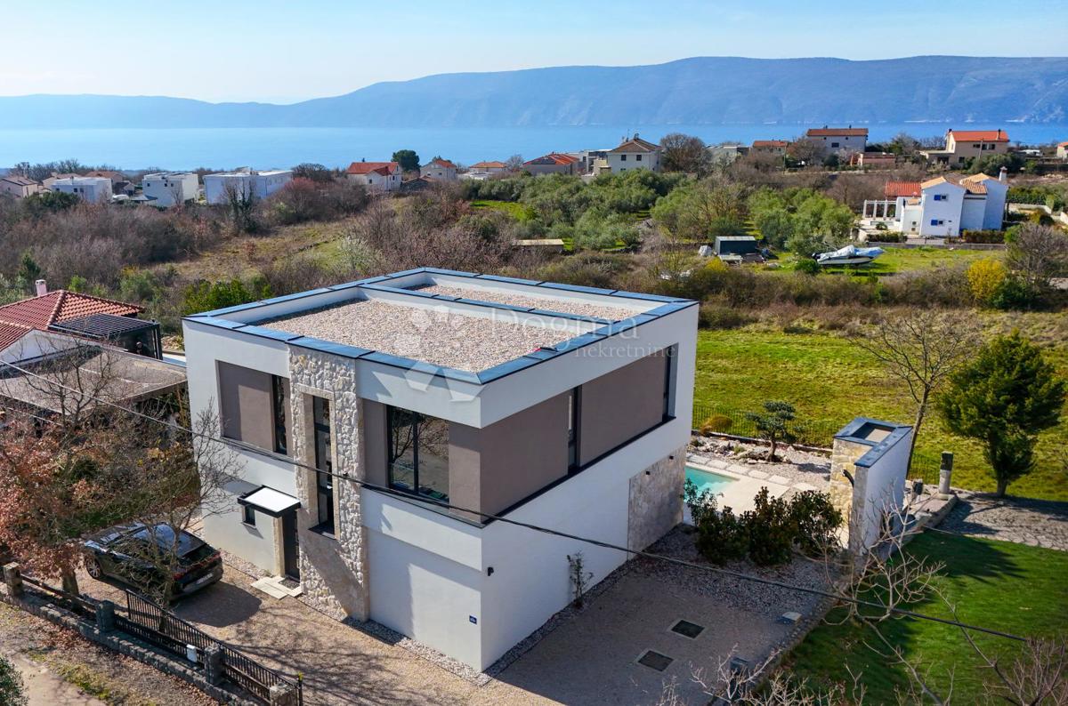 Casa Linardići, Krk, 176m2