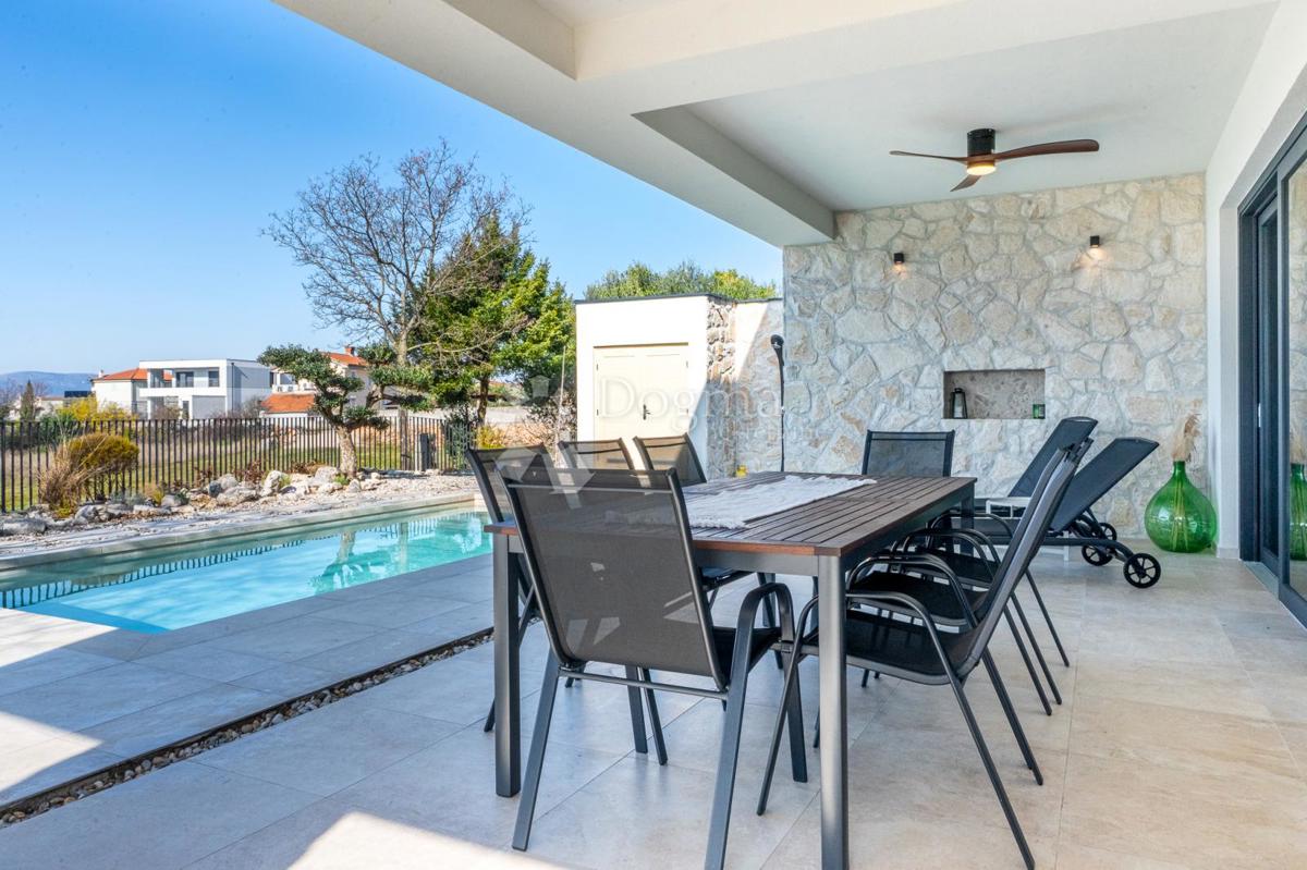 Casa Linardići, Krk, 176m2