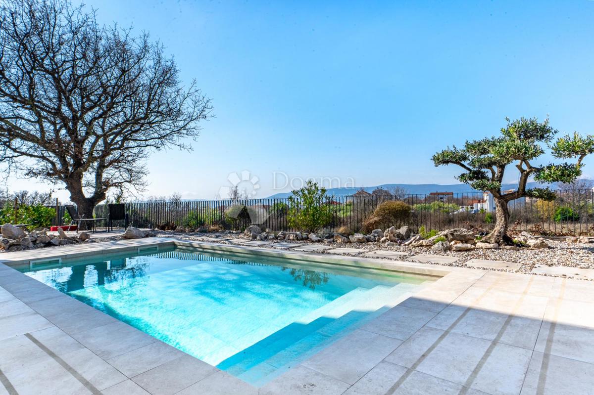 Casa Linardići, Krk, 176m2