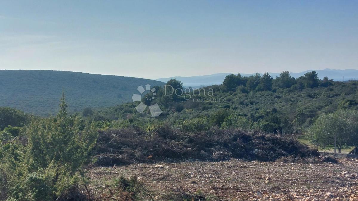 Terreno edificabile Debeljak, Sukošan, 660m2