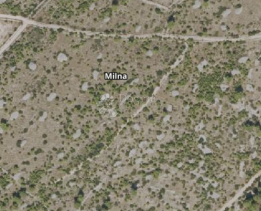 Terreno agricolo Milna, 8.669m2