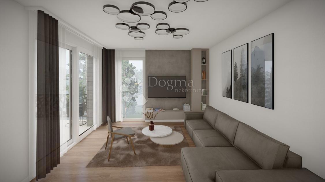 Allogio Sveti Križ Začretje, 66,80m2