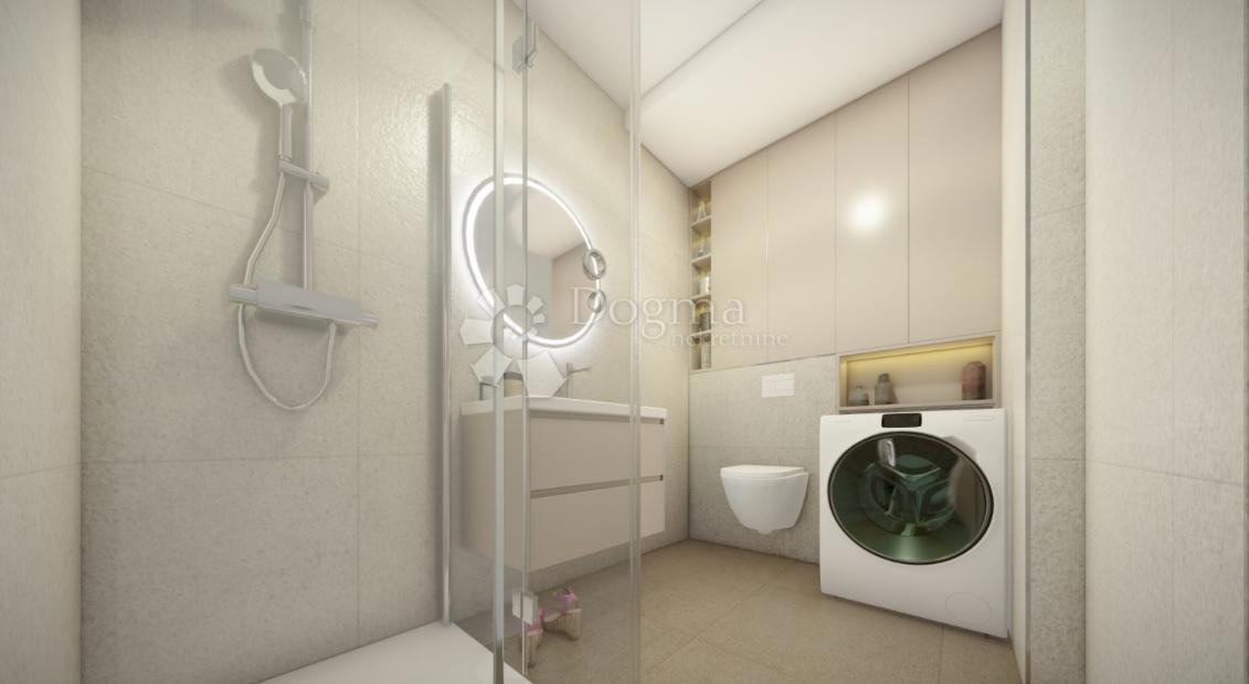 Allogio Sveti Križ Začretje, 66,80m2