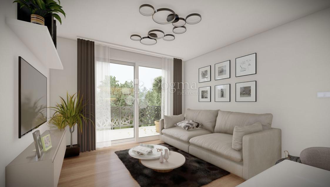 Allogio Sveti Križ Začretje, 66,80m2