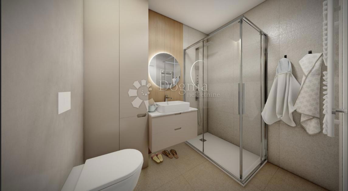 Allogio Sveti Križ Začretje, 66,80m2