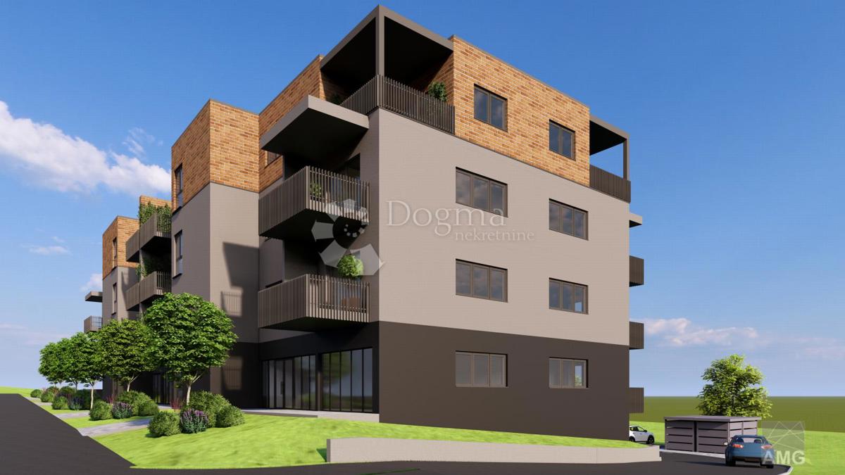 Allogio Sveti Križ Začretje, 66,80m2