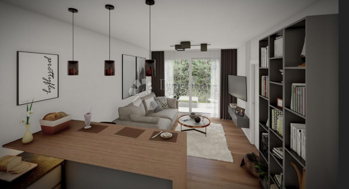 Allogio Sveti Križ Začretje, 66,80m2