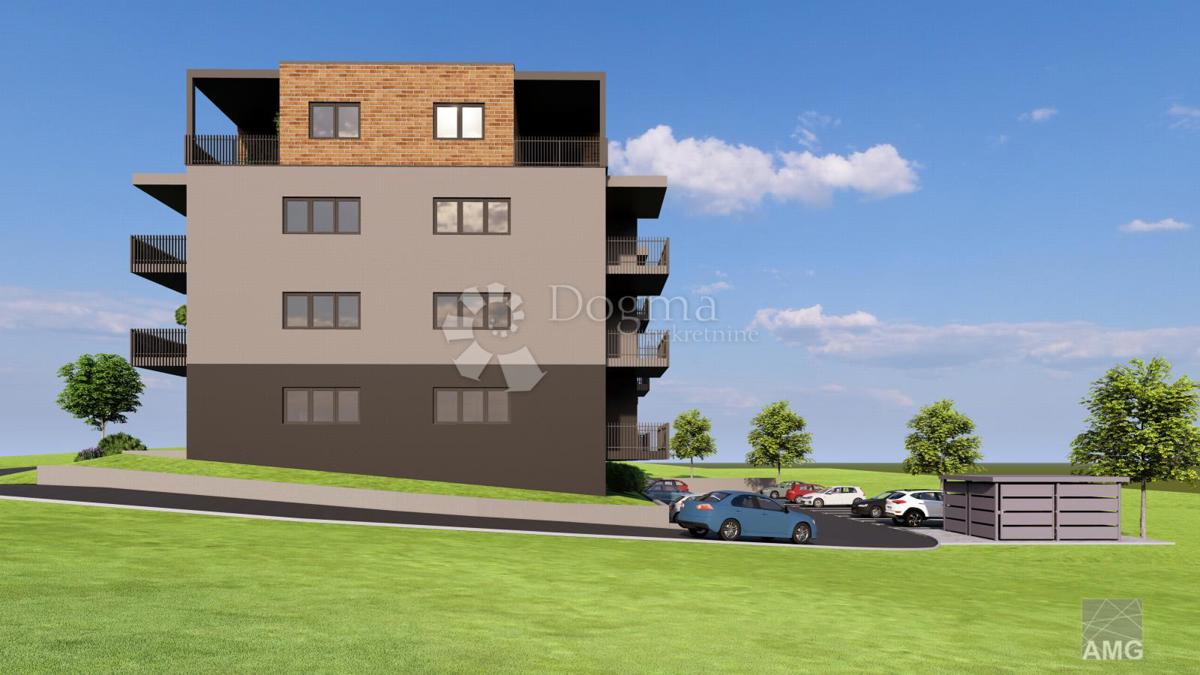 Allogio Sveti Križ Začretje, 66,80m2