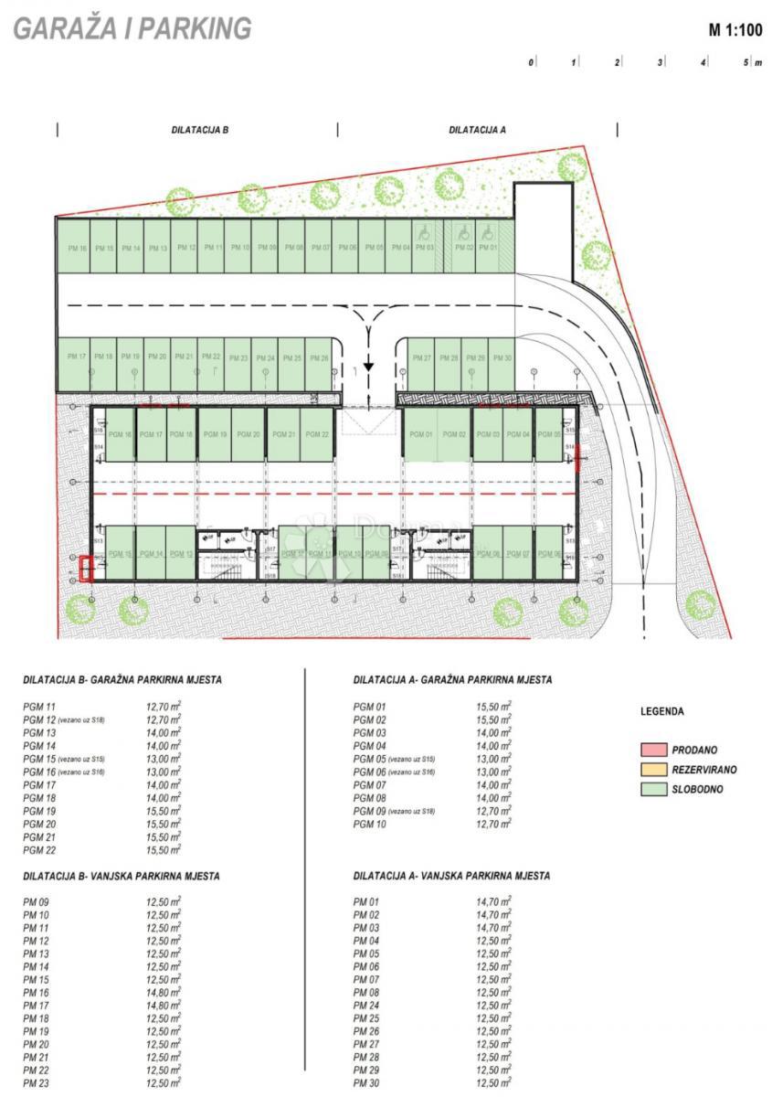 Allogio Sveti Križ Začretje, 66,80m2