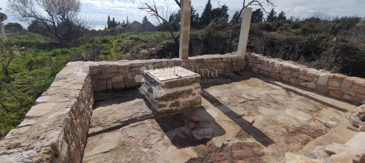 Casa Gdinj, Jelsa, 54m2