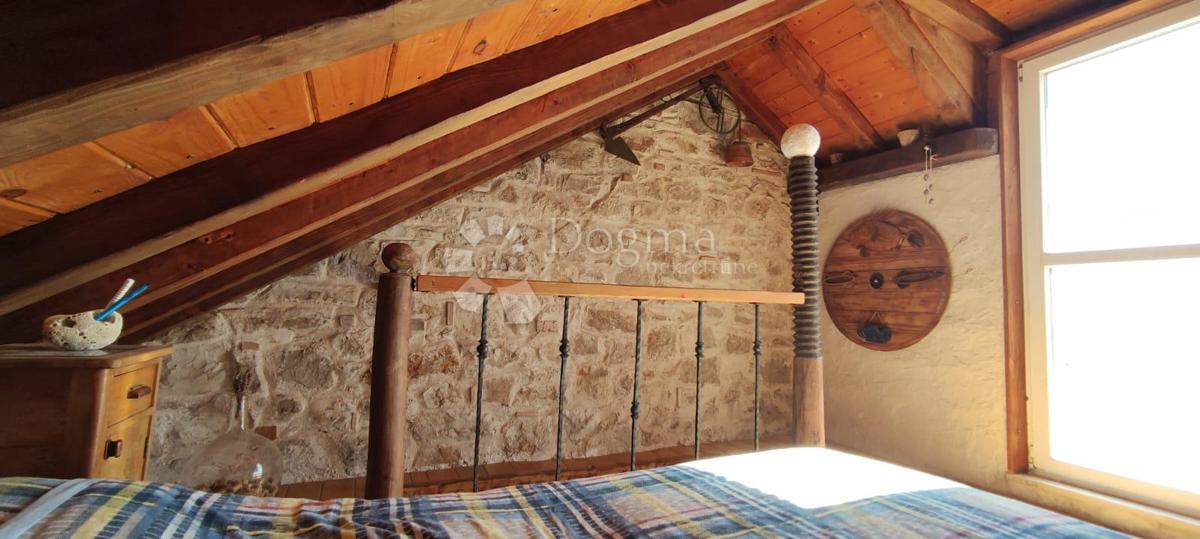 Casa Gdinj, Jelsa, 54m2