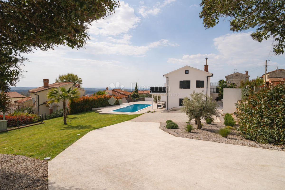 Casa Deklići, Kaštelir-Labinci, 180m2